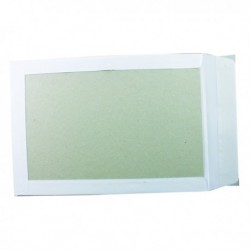 Q-Connect C4 Env Board Pl Seal Wht P125