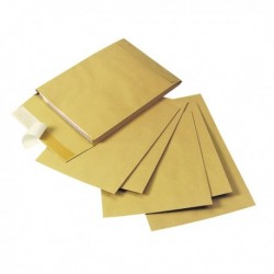 Q-Connect 305x254mm Envelope Gusset P100