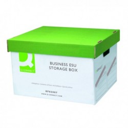 Q-Connect Business Easy Storage Pk10