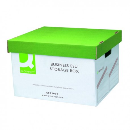 Q-Connect Business Easy Storage Pk10