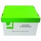 Q-Connect Business Storage Box Pk10