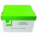 Q-Connect Business Storage Box Pk10
