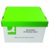 Q-Connect Business Storage Box Pk10