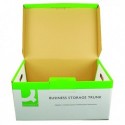 Q-Connect Business Storage Trunk Pk10