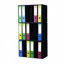 Q-Connect Module Black Lever Arch File