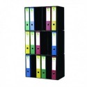 Q-Connect Module Black Lever Arch File