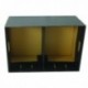 Q-Connect Black Lever Arch File Pk5