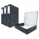 Q-Connect Box File Foolscap Cloud Pk10