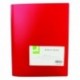 Q-Connect Display Book 40 Pocket Red