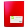 Q-Connect Display Book 40 Pocket Red