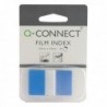 Q-Connect Blue 1 inch Page Marker Pk50