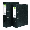 Q-Connect Lever Arch Board A4 Blk Pk10
