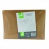 Q-Connect Sq Cut Folder 170gm Buff Pk100