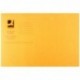 Q-Connect Sq Cut Folder 180g Ornge Pk100