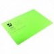 Q-Connect Sq Cut Folder 180g Green Pk100