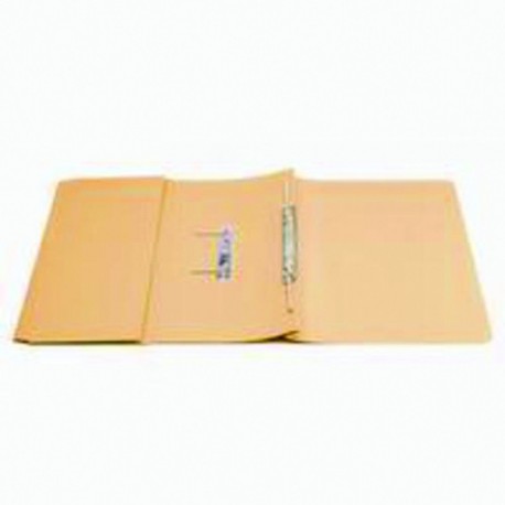Q-Connect Transf Pkt File 35mm Orge Pk25