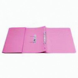 Q-Connect Transf Pkt File 35mm Pink Pk25