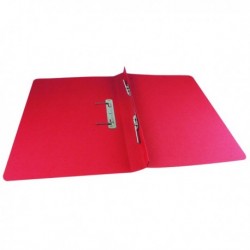 Q-Connect Transfer File 35mm Fc Red Pk25