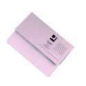Q-Connect Document Wallet Fs Buff Pk50