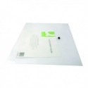 Q-Connect Document Folder A3 Clear Pk12