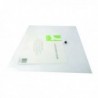 Q-Connect Document Folder A3 Clear Pk12