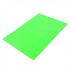 Q-Connect Cut Flush Folder A4 Grn P100