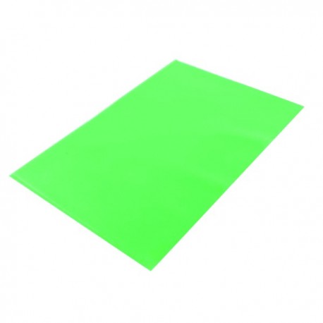 Q-Connect Cut Flush Folder A4 Grn P100
