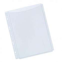 Q-Connect Exp Punch Pkt F/Cover A4 Pk5