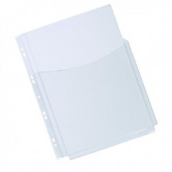 Q-Connect Exp Punch Pkt 3/4 Cover A4 P5