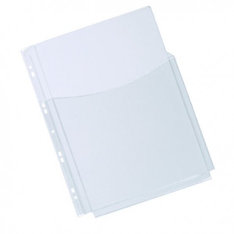 Q-Connect Exp Punch Pkt 3/4 Cover A4 P5