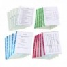 Q-Connect Delux Pocket Top Open A4 Pk100