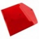 Q-Connect Document Folder A4 Red Pk12