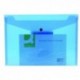 Q-Connect Document Folder A4 Blue Pk12