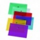 Q-Connect Document Folders A4 Asstd Pk12