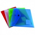 Q-Connect Document Folders A5 Asstd Pk12