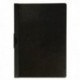 Q-Connect 3mm Quickclip File A4 Bk Pk25