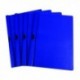 Q-Connect Quickclip File A4 Dk Blu Pk25