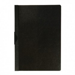 Q-Connect 6mm Quickclip File A4 Blk P25