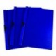 Q-Connect Quickclip File A4 Dk Blu P25