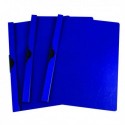 Q-Connect Quickclip File A4 Dk Blu P25