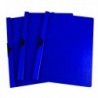 Q-Connect Quickclip File A4 Dk Blu P25