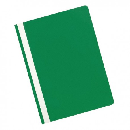 Q-Connect Project Folder A4 Green Pk25
