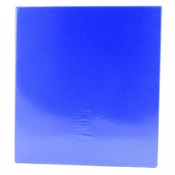 Q-Connect 40mm Pr 4D Ring Binder A4 Blue