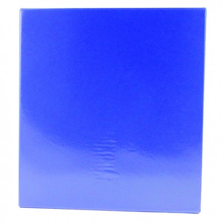 Q-Connect 40mm Pr 4D Ring Binder A4 Blue