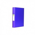 Q-Connect 25mm 2 Ring Binder A4 Pple P10