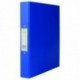 Q-Connect 25mm 2 Ring Binder A4 Blu Pk10