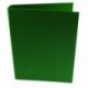 Q-Connect 25mm 2 Ring Binder A4 Grn Pk10