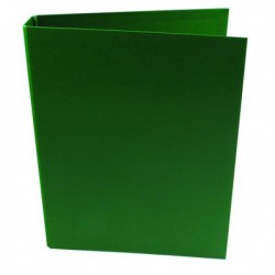 Q-Connect 25mm 2 Ring Binder A4 Grn Pk10