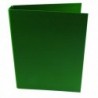 Q-Connect 25mm 2 Ring Binder A4 Grn Pk10