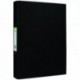 Q-Connect Black 2 Ring A4 Binder Pk10